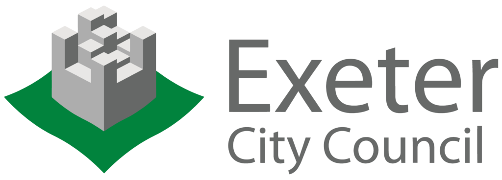 Exeter City Council's Logo