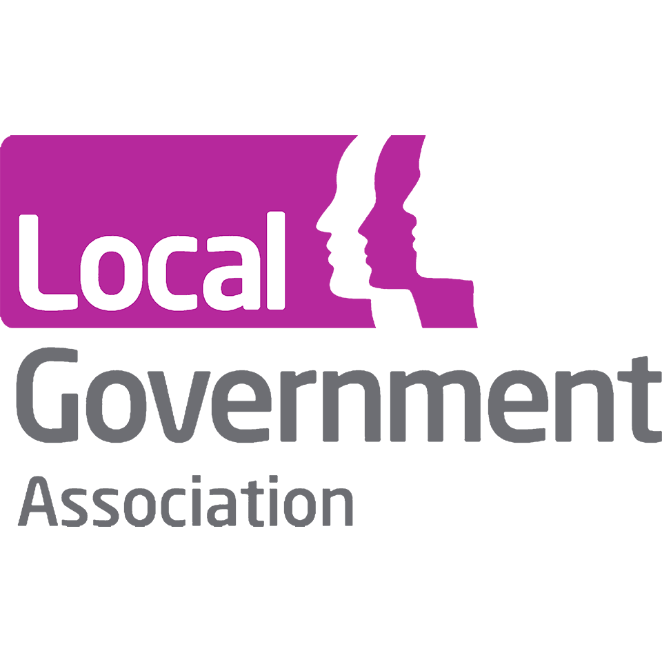 Local Government Association's Logo