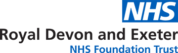 Royal Devon and Exeter NHS Foundation Trust's logo