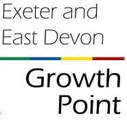 Exeter and East Devon Growth Point's logo