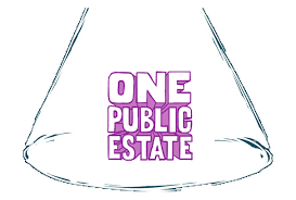 One Public Estate's logo 2