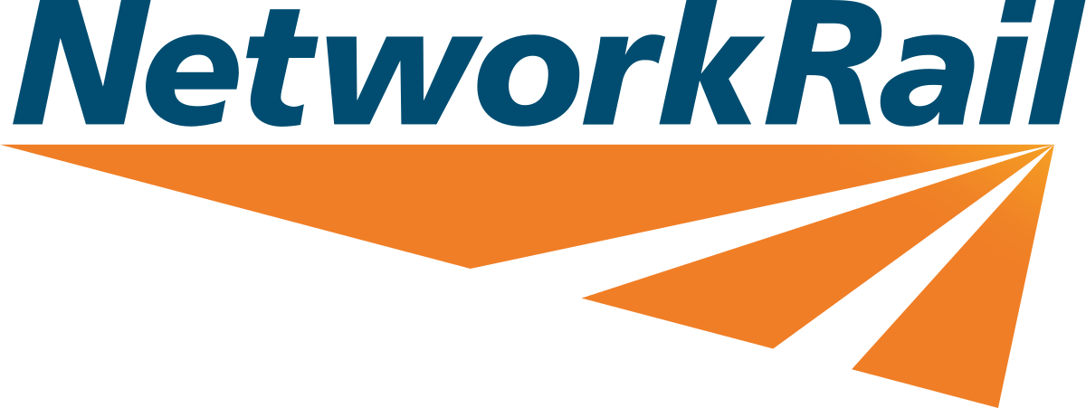 Network Rail's logo