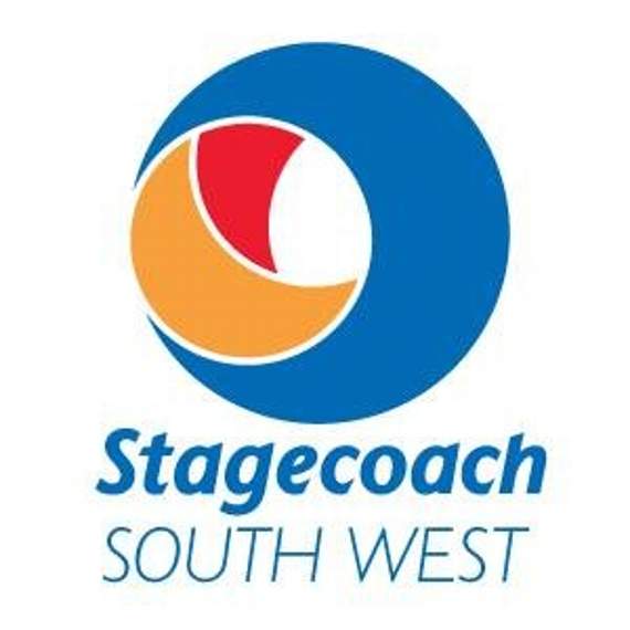 Stagecoach South West's logo