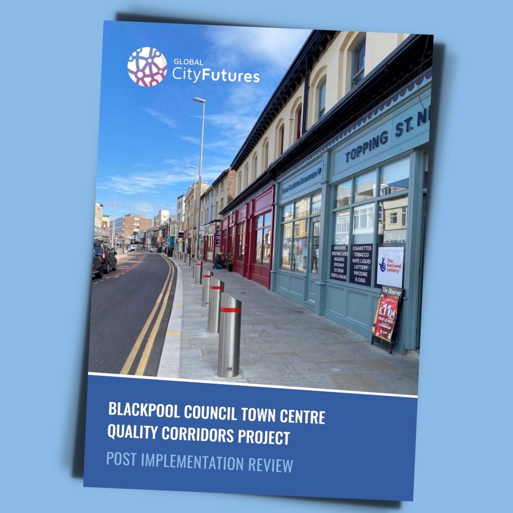 Evaluation of £7m Funded Project for Blackpool Council