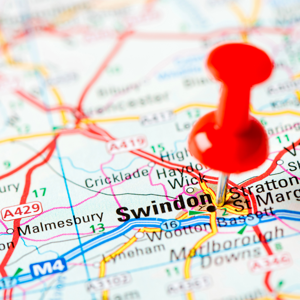 Levelling Up Funding in Swindon