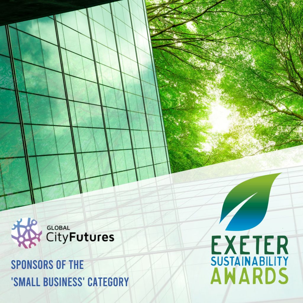 Sponsor of New Sustainability Awards