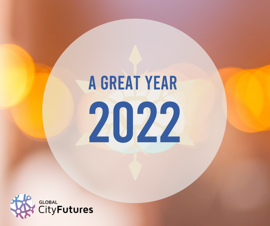 Celebrating a great year for Global City Futures
