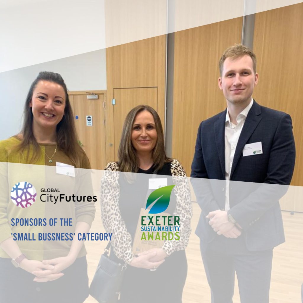 Local change for a global impact – the Exeter Sustainability Awards