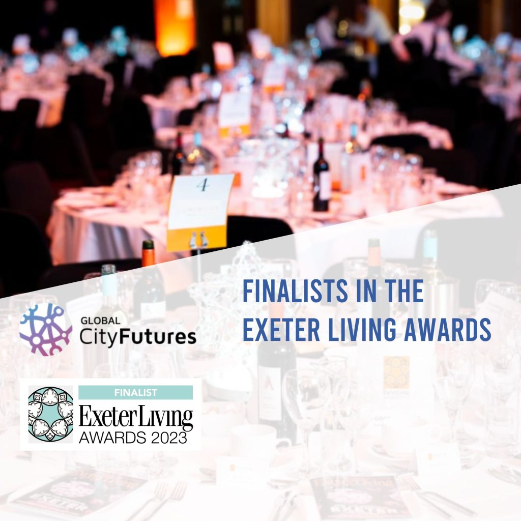 Finalists in two Exeter Living Award shortlists