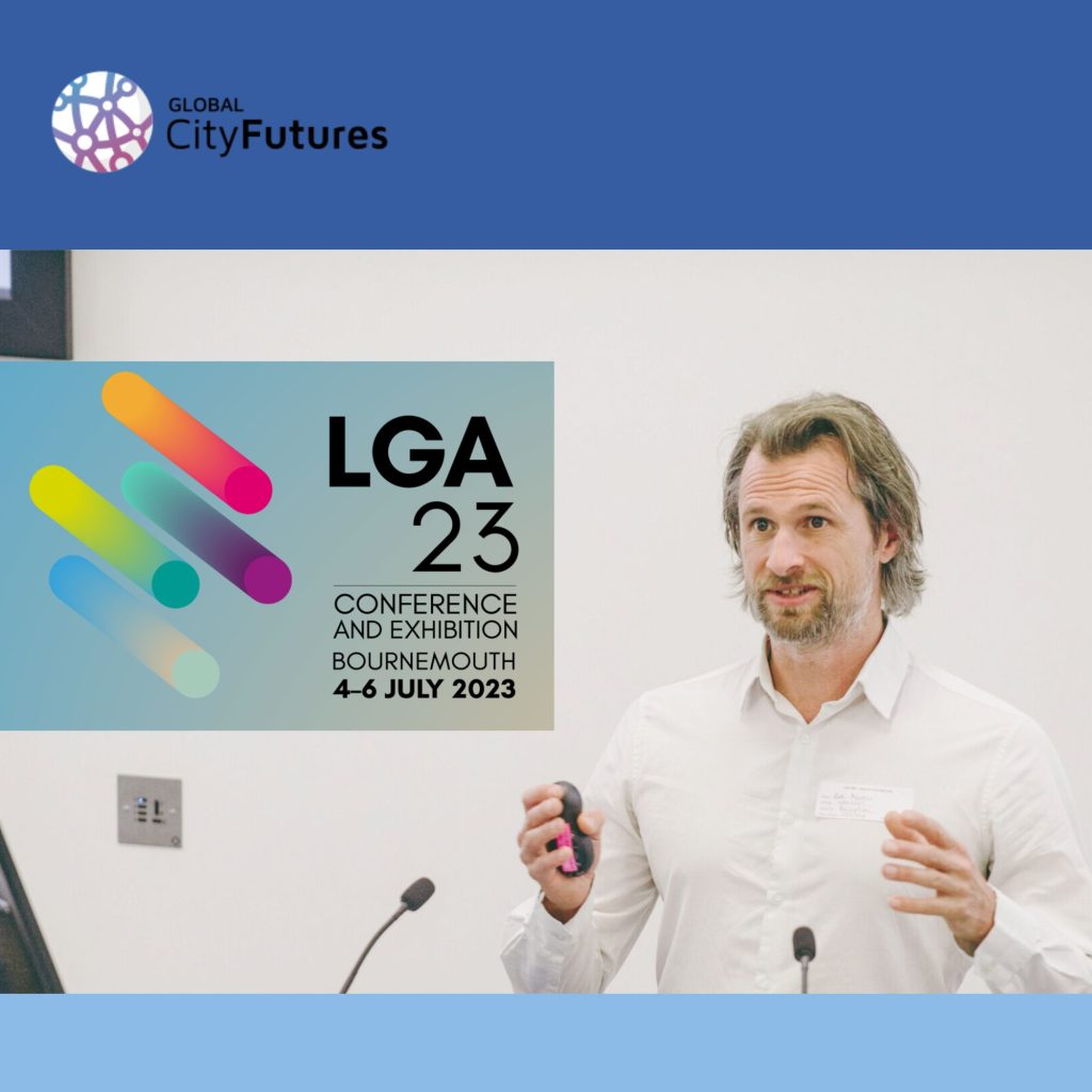 Delivering Decarbonisation – Join us at the LGA Conference in July