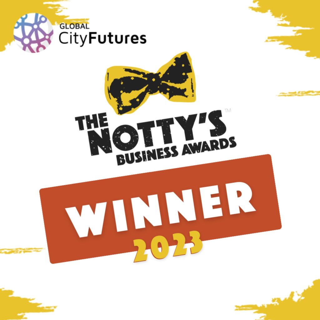 All winners at the Notty’s south west business awards 