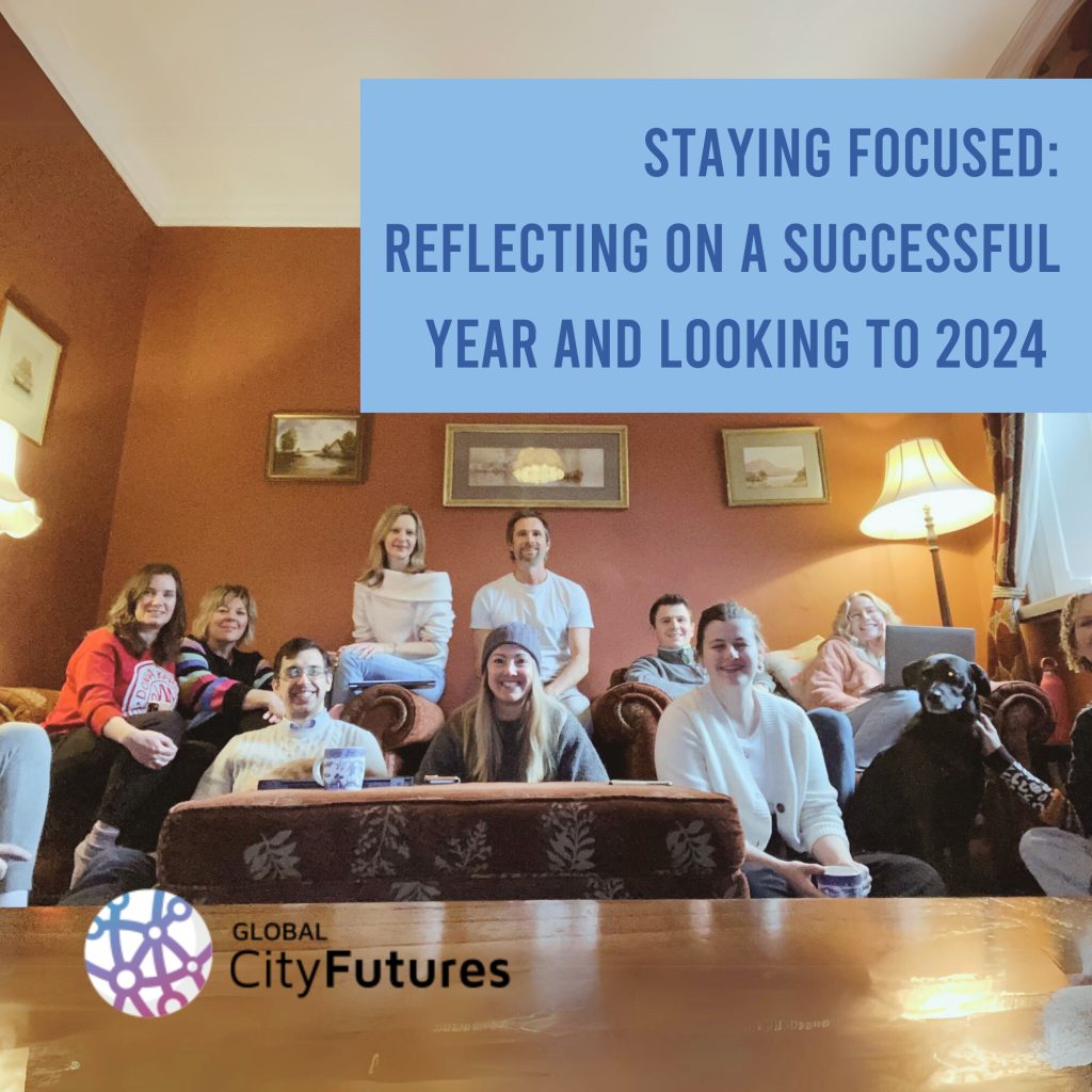 Staying focused: reflecting on 2023 and more in 2024
