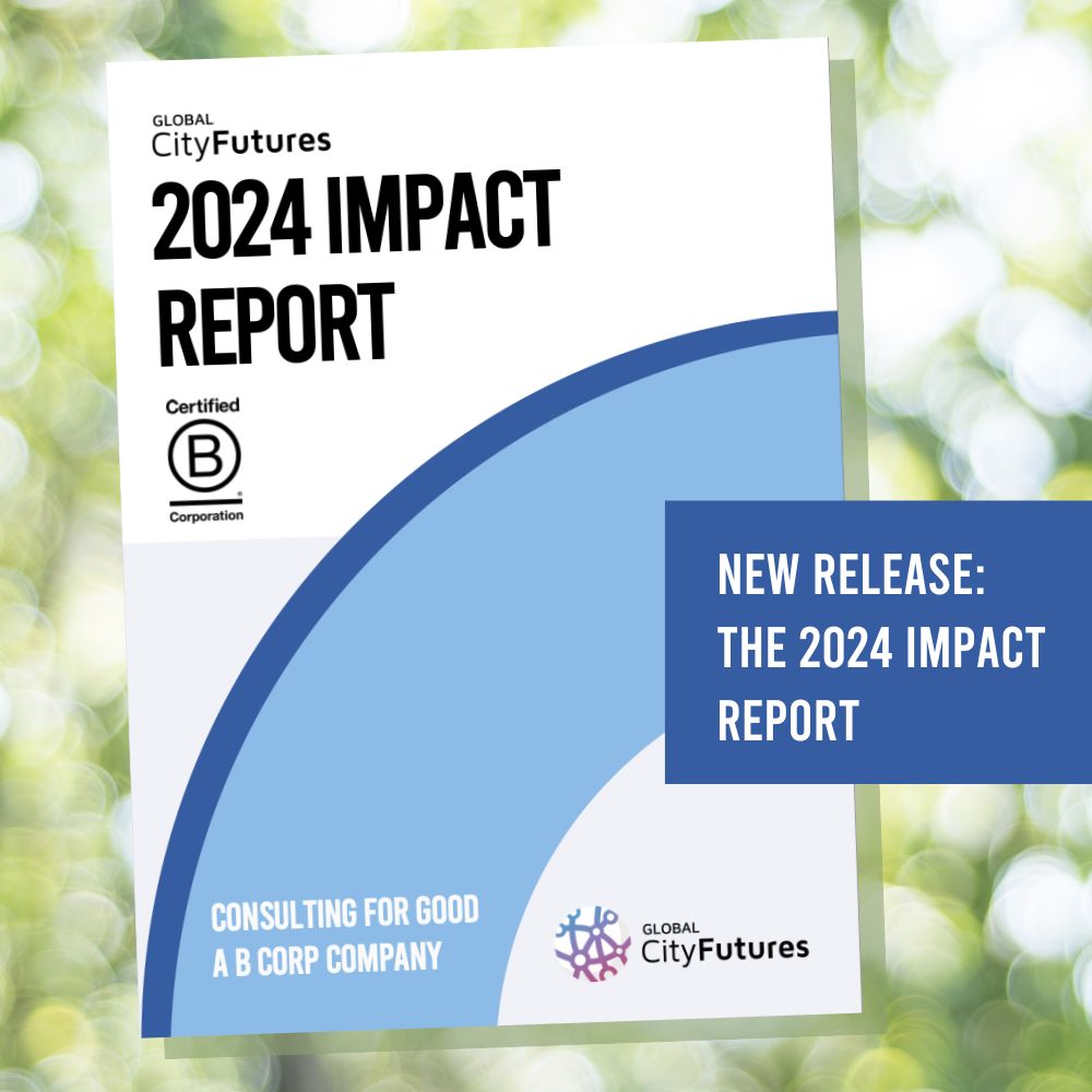Impact report 2024 – our year as a B Corp